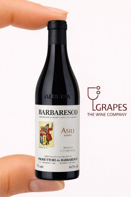 Produttori Del Barbaresco Barbaresco Asili Riserva 750ML 2021