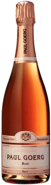 Paul Goerg Brut Rose 750ML