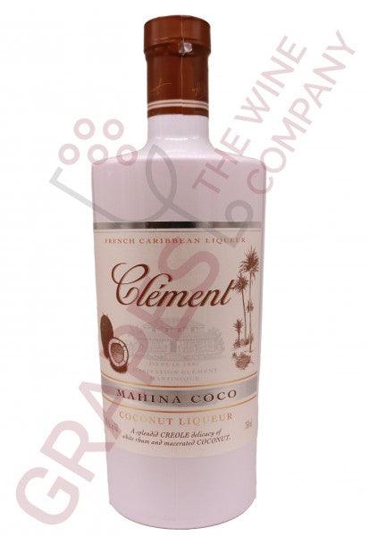 Rhum Clement Mahina Coco 750ML