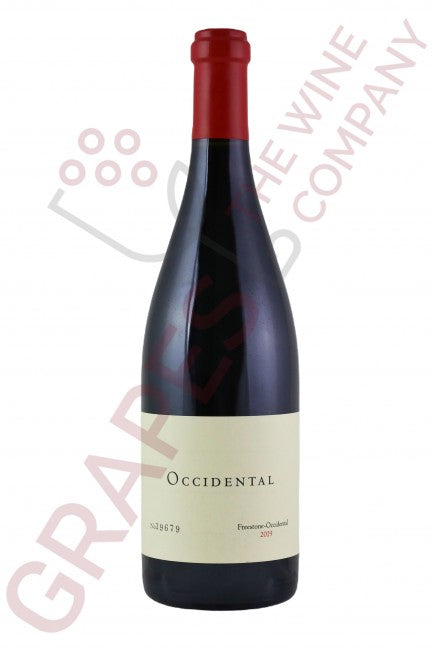 Occidental Pinot Noir Freestone Occidental Vineyard 750ML 2024