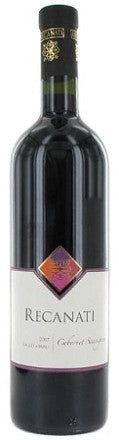 Recanati Cabernet Sauvignon Upper Galilee Kosh 750ML 2023
