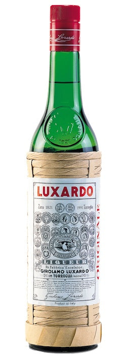Luxardo Maraschino Cherry Liqueur 750ML