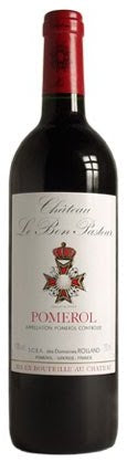 Chateau Le Bon Pasteur Pomerol 2019 750ML
