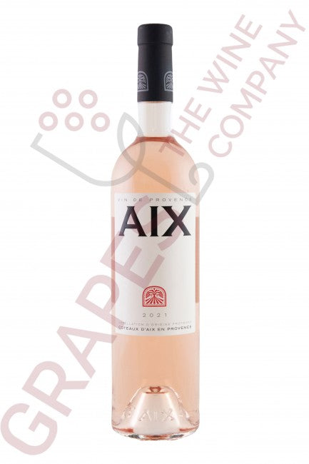 Aix Rose Provence 2025 750ML