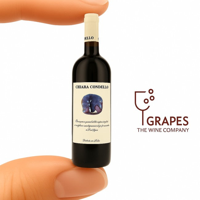 Chiara Condello Emilia Romagna Sangiovese Predappio 750ML 2023
