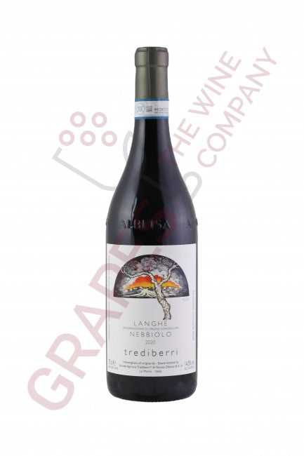 Trediberri Nebbiolo Langhe 2025 750ML