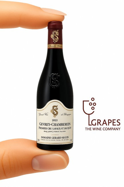 Gerard Seguin Gevrey Chambertin Lavaux St Jacques 750ML 2024