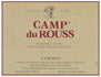Coppo Barbera D'asti Camp Du Rouss 2022 750ML