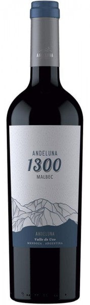 Andeluna Malbec 1300 Valle Du Uco 2025 750ML