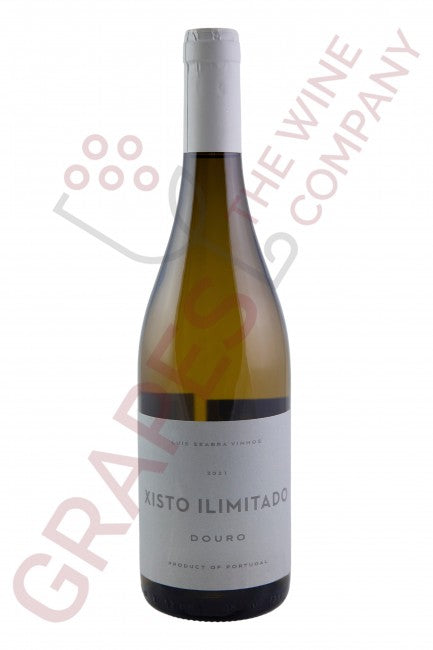 Luis Seabra Xisto Ilimitado Douro Branco 2024 1.5L