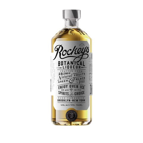 Rockey's Botanical Liqueur 750ML