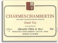 Serafin Charmes Chambertin 2023 750ML