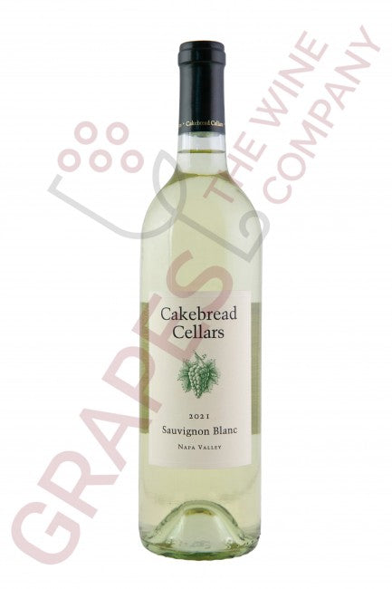 Cakebread Sauvignon Blanc 2024 750ML