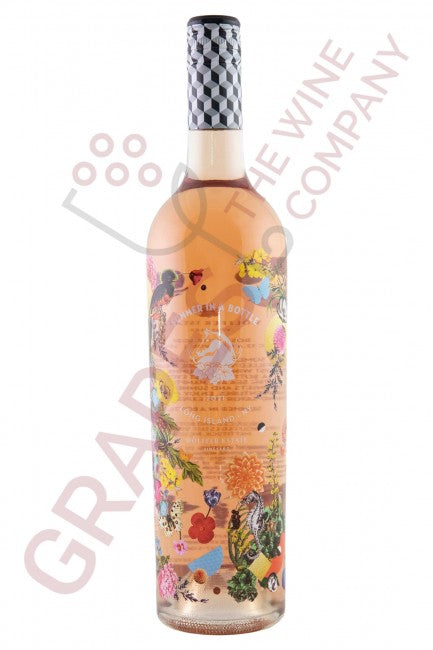 Wolffer Rose Summer In A Bottle Long Island 750ML 2025