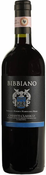 Bibbiano Chianti Classico 2024 750ML