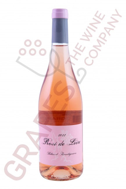 Thibaud Boudignon Rose De Loire 2025 750ML