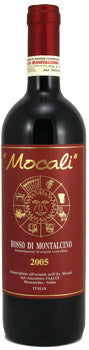 Mocali Rosso Di Montalcino 2023 750ML