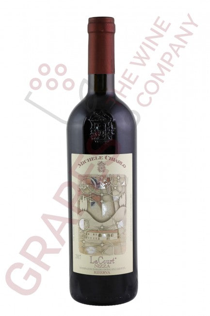 Michele Chiarlo Nizza La Court 2021 750ML