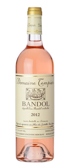 Domaine Tempier Bandol Rose 2025 1.5L