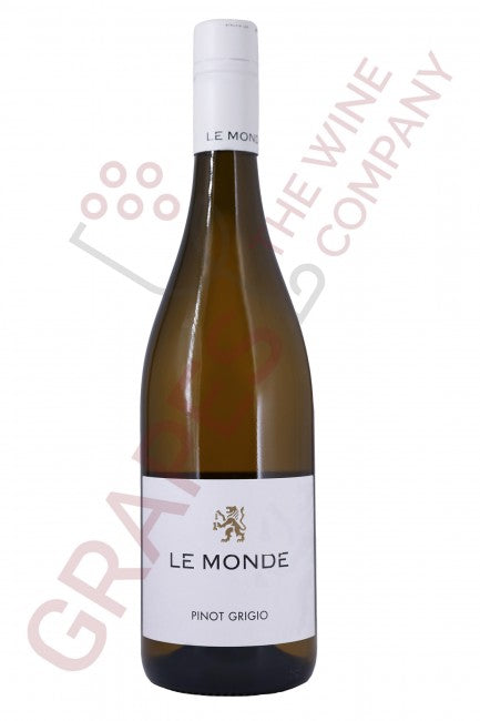 Le Monde Pinot Grigio 2025 750ML
