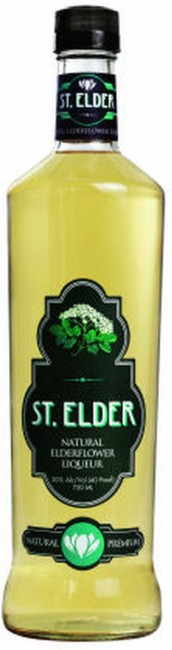 St Elder Elderflower Liqueur 750ML