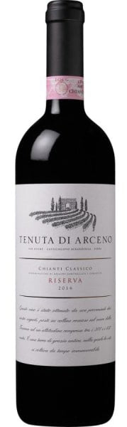 Tenuta Di Arceno Chianti Classico Riserva 750ML 2021