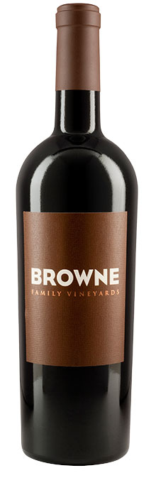 Browne Family Cabernet Sauvignon 2019 750ML