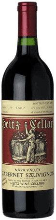 Heitz Cabernet Sauvignon Trailside Vineyard 750ML 2018