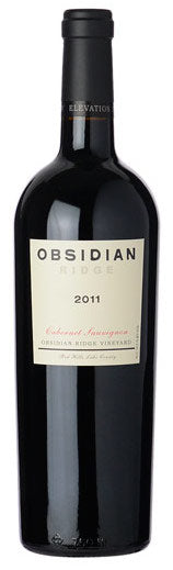 Obsidian Ridge Cabernet Sauvignon Volcanic Estate Red 1.5L 2022