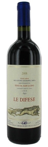 Tenuta San Guido Le Difese 2024 750ML