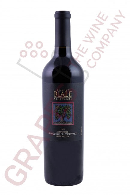 Robert Biale Zinfandel Stagecoach 2017 750ML