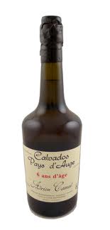 Camut Calvados 6 Year Old 750ML
