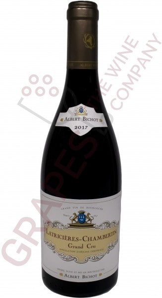Albert Bichot Latricieres Chambertin 2017 750ML