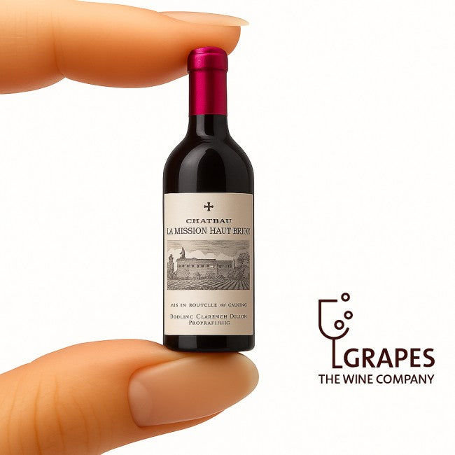 Chateau La Mission Haut Brion Pessac Leognan 750ML 2019
