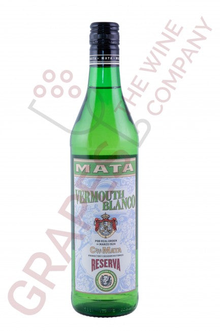 Mata Vermouth Blanco 750ML