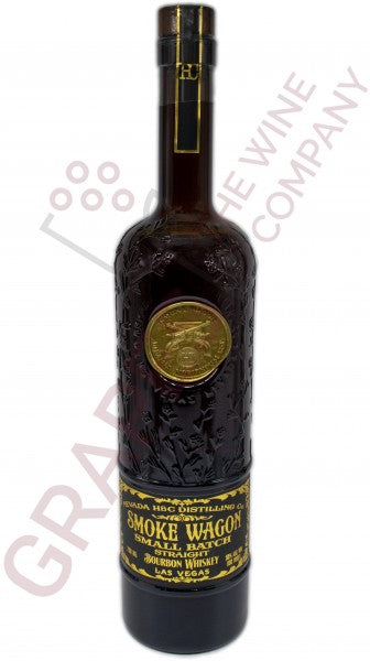 Smoke Wagon Bourbon Small Batch 750ML