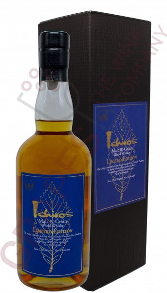 Chichibu Ichiro's Malt & Grain Limited Edition 750ML