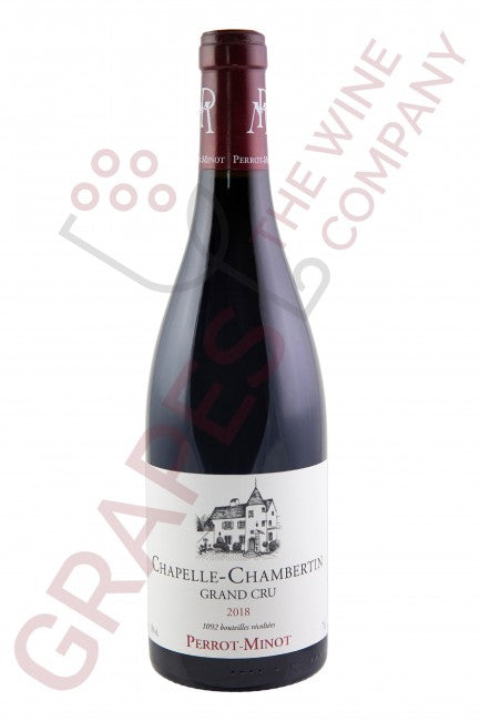 Perrot Minot Chapelle Chambertin 2018 750ML