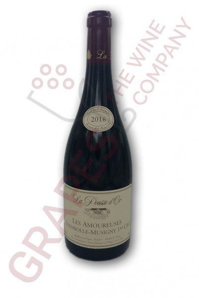 Pousse D'or Chambolle Musigny Les Amoureuses 750ML 2017