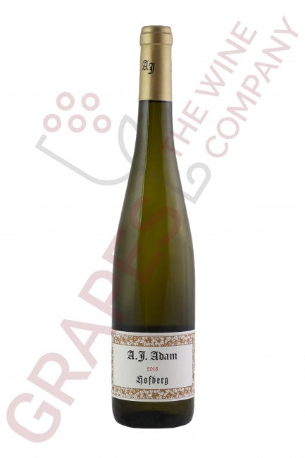 Aj Adam Dhroner Hofberg Riesling Trocken 1.5L 2018