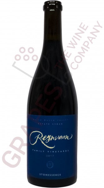 Reynvaan Syrah Stonessence 2018 750ML