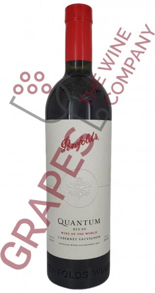 Penfolds Cabernet Sauvignon Bin 98 Quantum Napa Valley/south Australia 750ML 2018