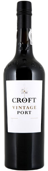 Croft Vintage Port 750ML 2017