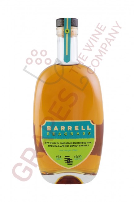 Barrell Craft Spirits Seagrass 750ML