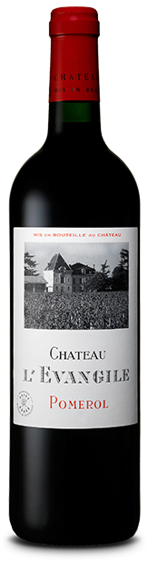Chateau L'evangile Pomerol 2017 750ML