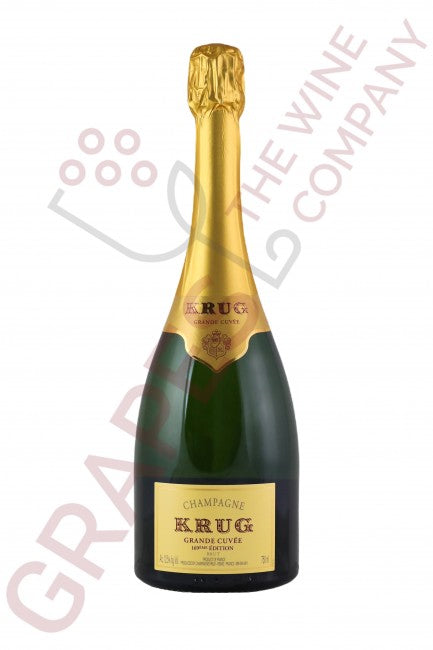 Krug Brut Grande Cuvee 169th Edition 750ML
