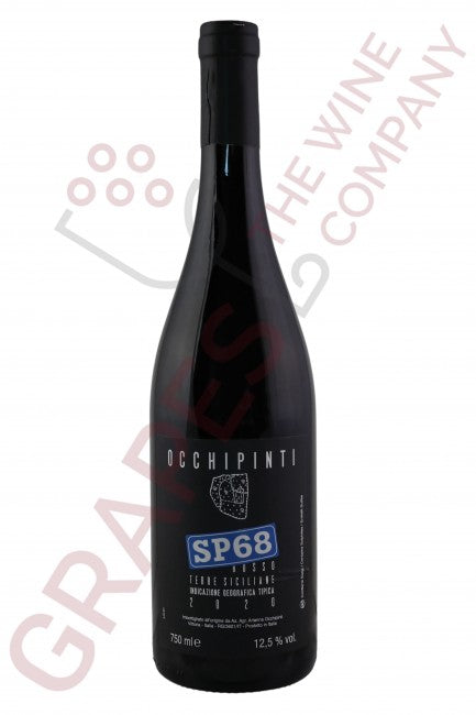 Occhipinti Sp68 Rosso Terre Siciliane 2020 1.5L