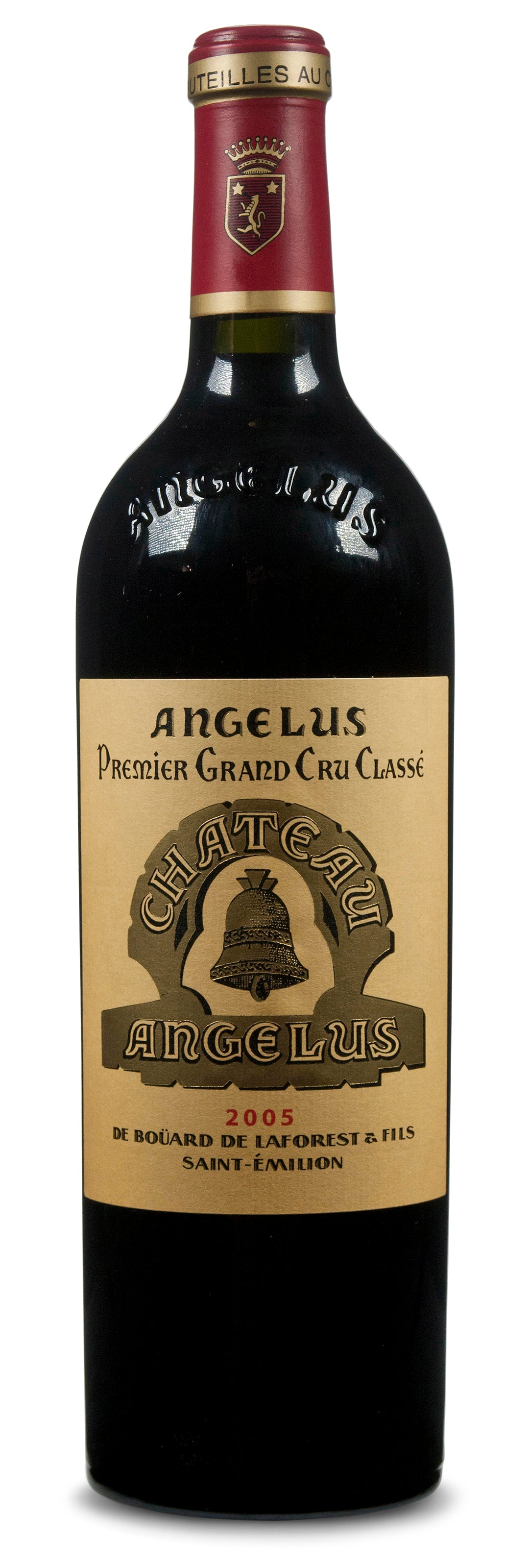 Chateau Angelus St Emilion 2020 750ML