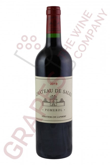 Chateau De Sales Pomerol 2020 750ML