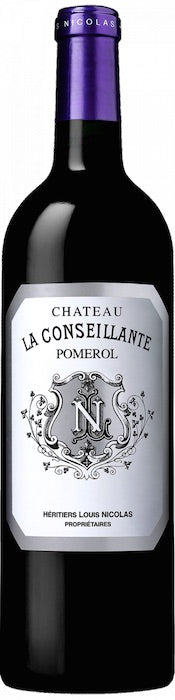 Chateau La Conseillante Pomerol 2020 750ML